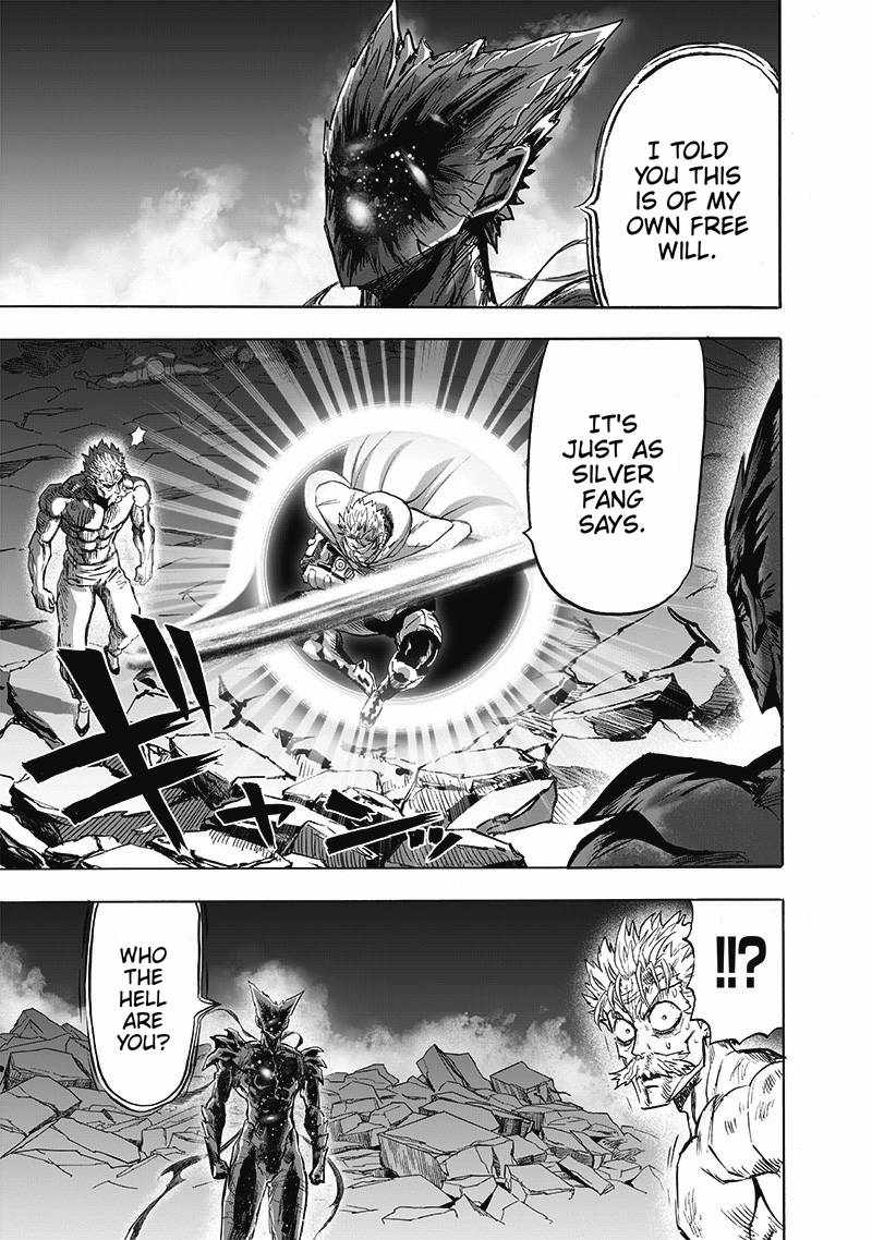 One Punch Man - Chapter 166 image 06